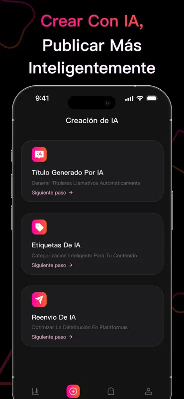 Reports+: Rastreador Seguidor screenshot 5 of 6