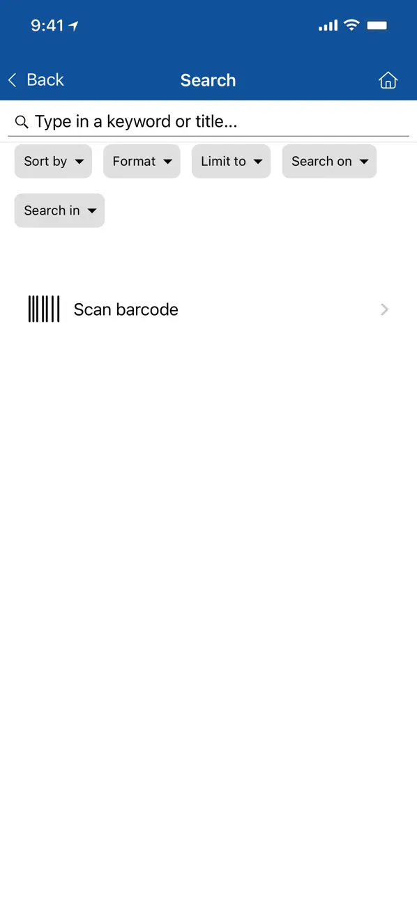 Screenshot #2 pour Simcoe County Libraries