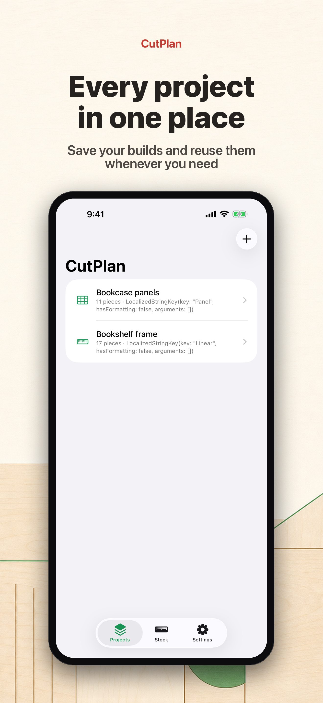 CutPlan: Cut List Optimiser screenshot 7