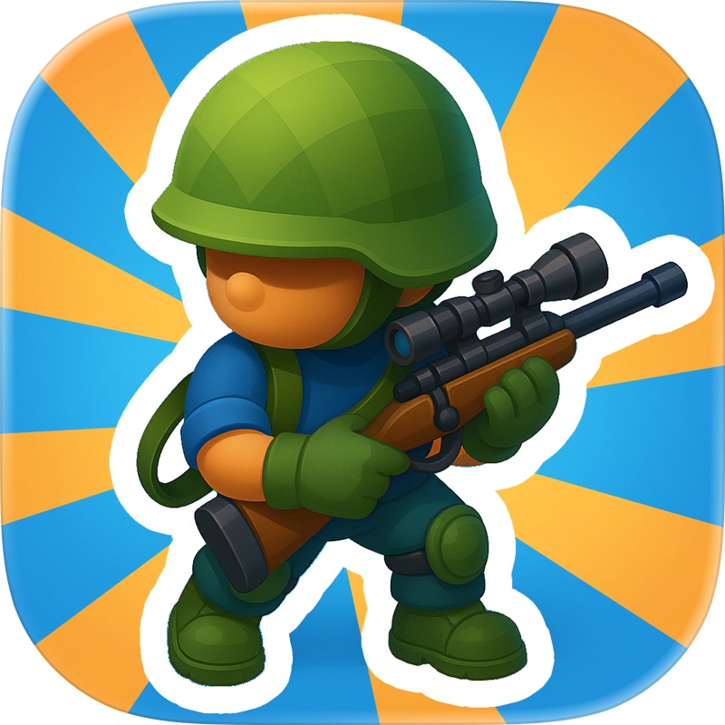 Sniper Shooting: FPS War Games screenshot 10
