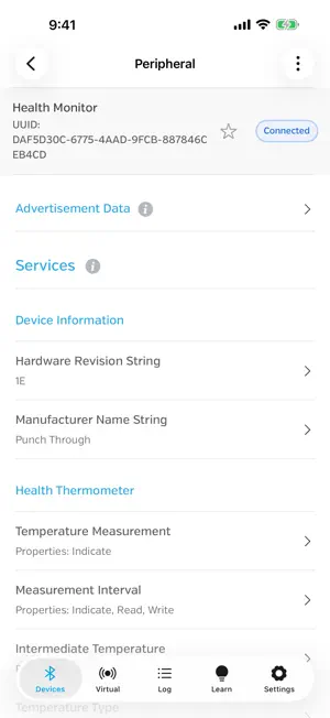 LightBlue® screenshot 2