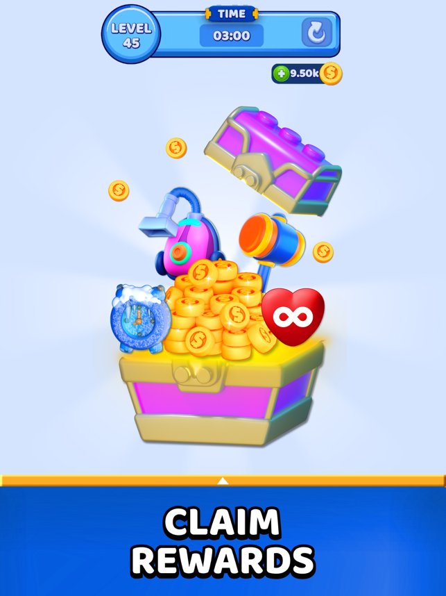 ‎Color Block Jam スクリーンショット