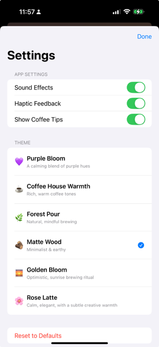 Simple Cup Screenshot 6 of 10