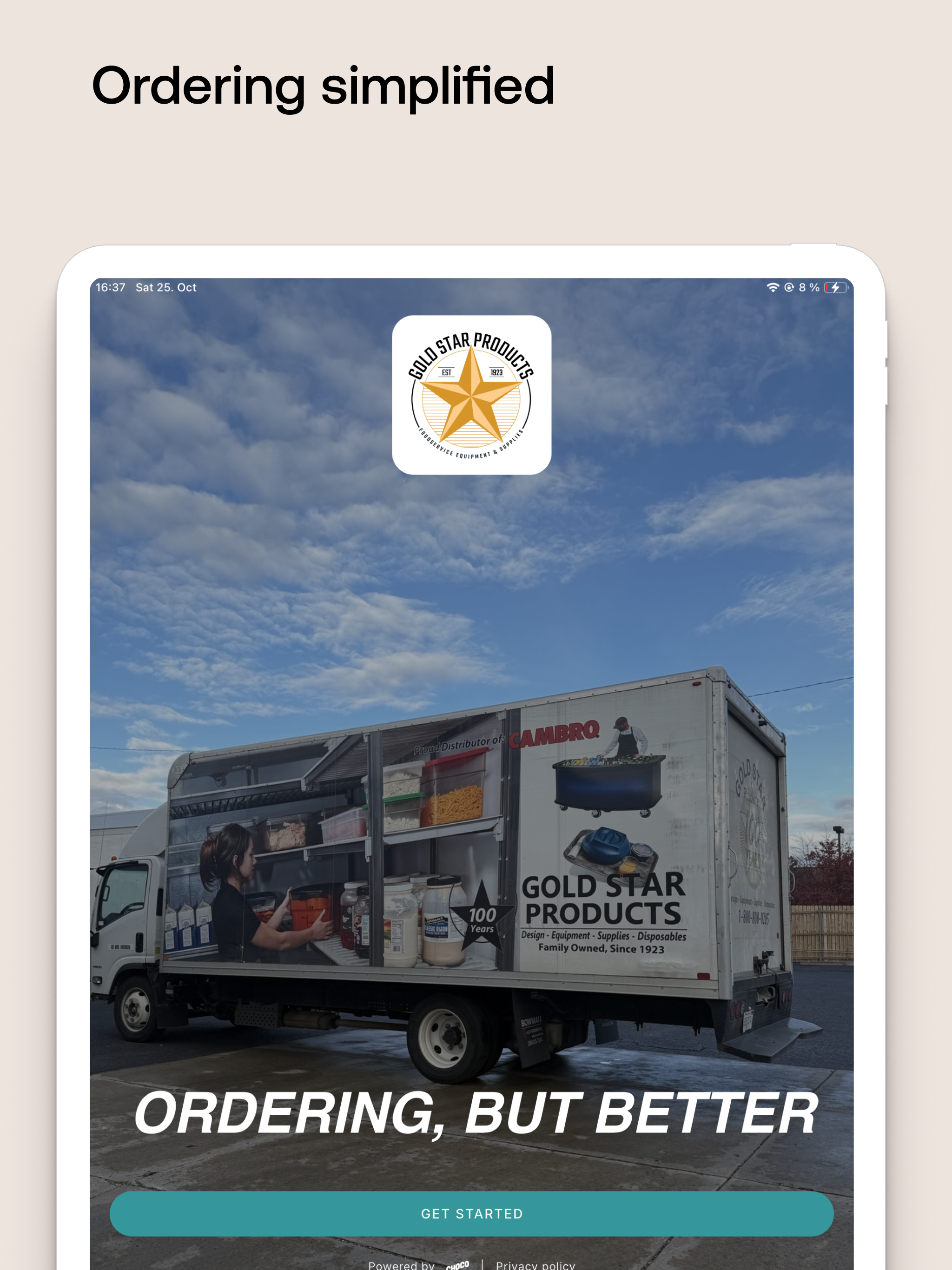 Gold Star Products Inc screenshot 4