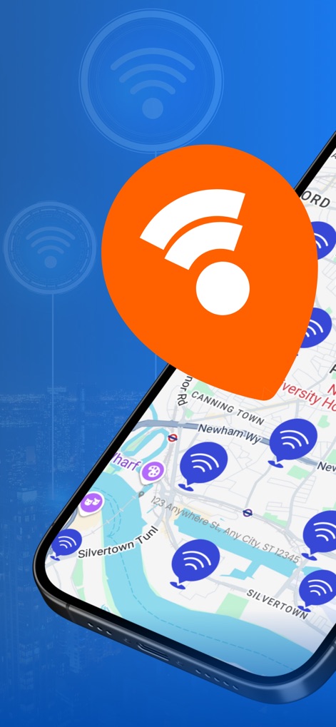 Wifi Map+ internet connection - Education App | MWM