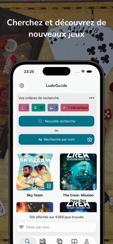 LudoGuide screenshot