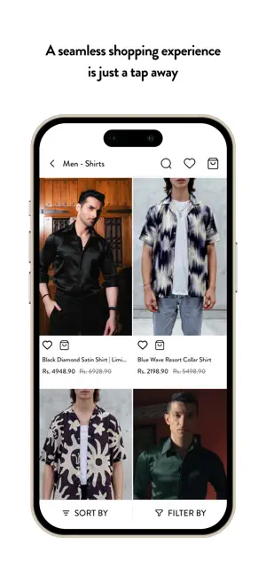 Weave Wardrobe screenshot 3