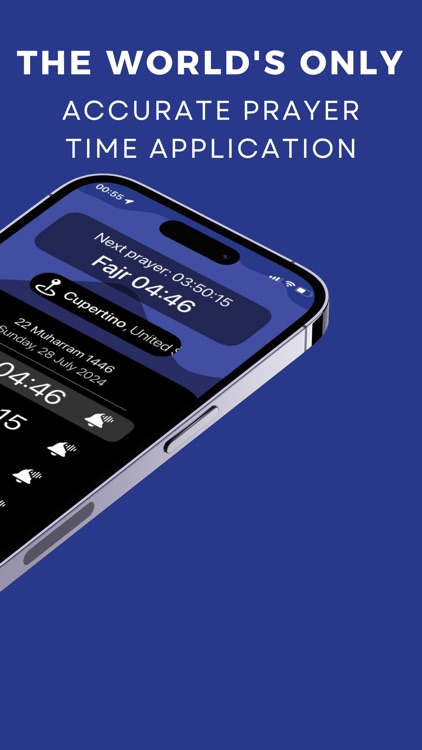 Taqwa Time - Prayer Times