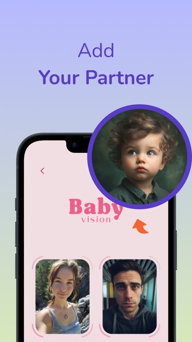 Baby Vision: Pregnant to Birth Screenshot