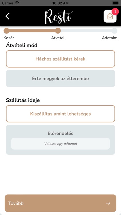 Resti Bisztró Étterem screenshot-4