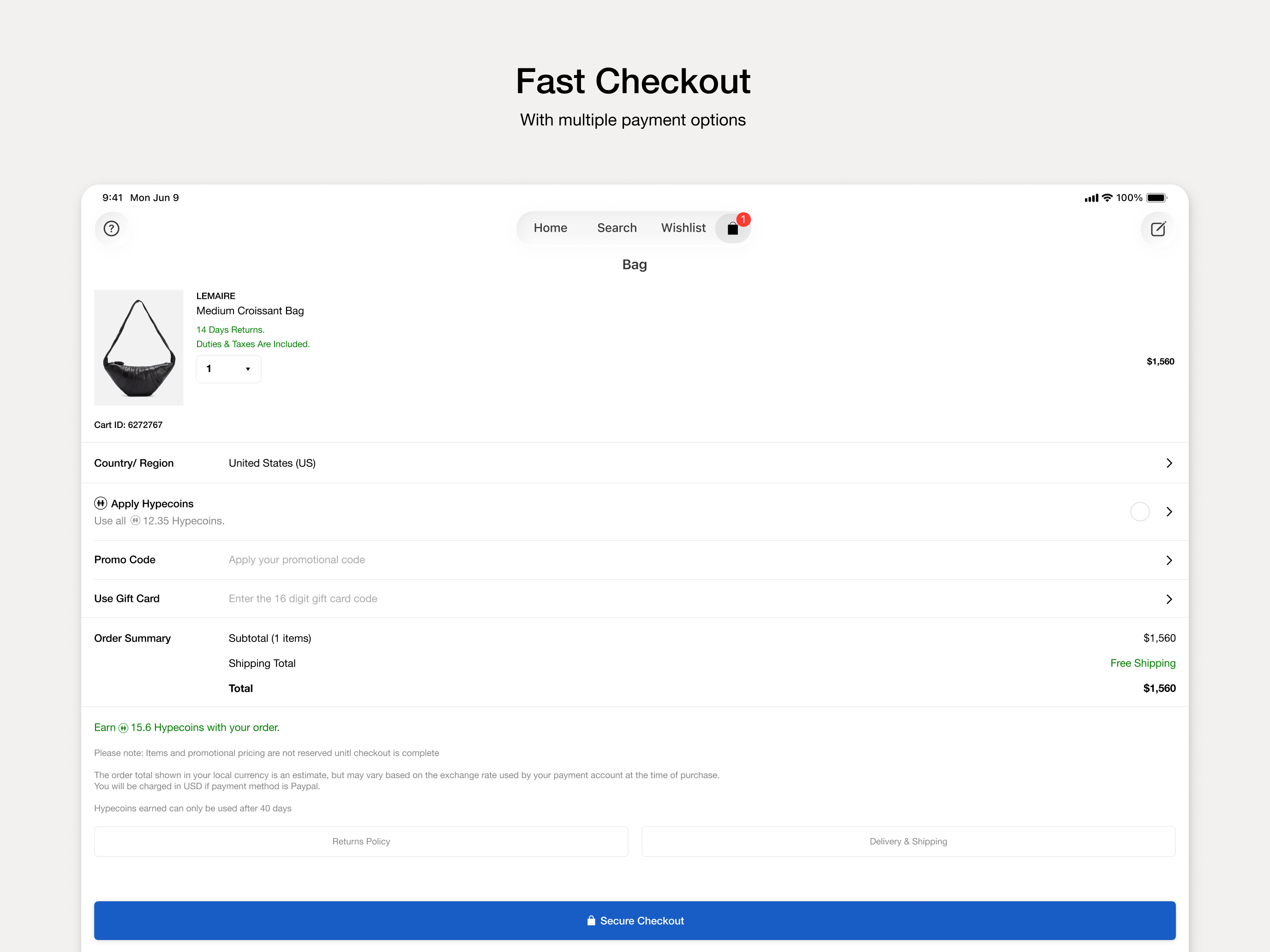 HBX | Globally Curated Fashion screenshot 14