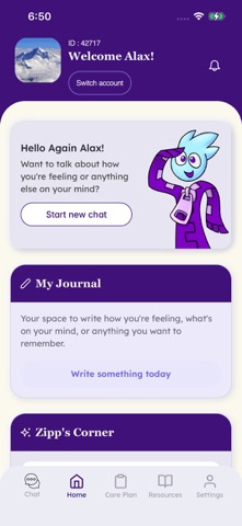 Backpack Care Companion Screenshot 4 of 8