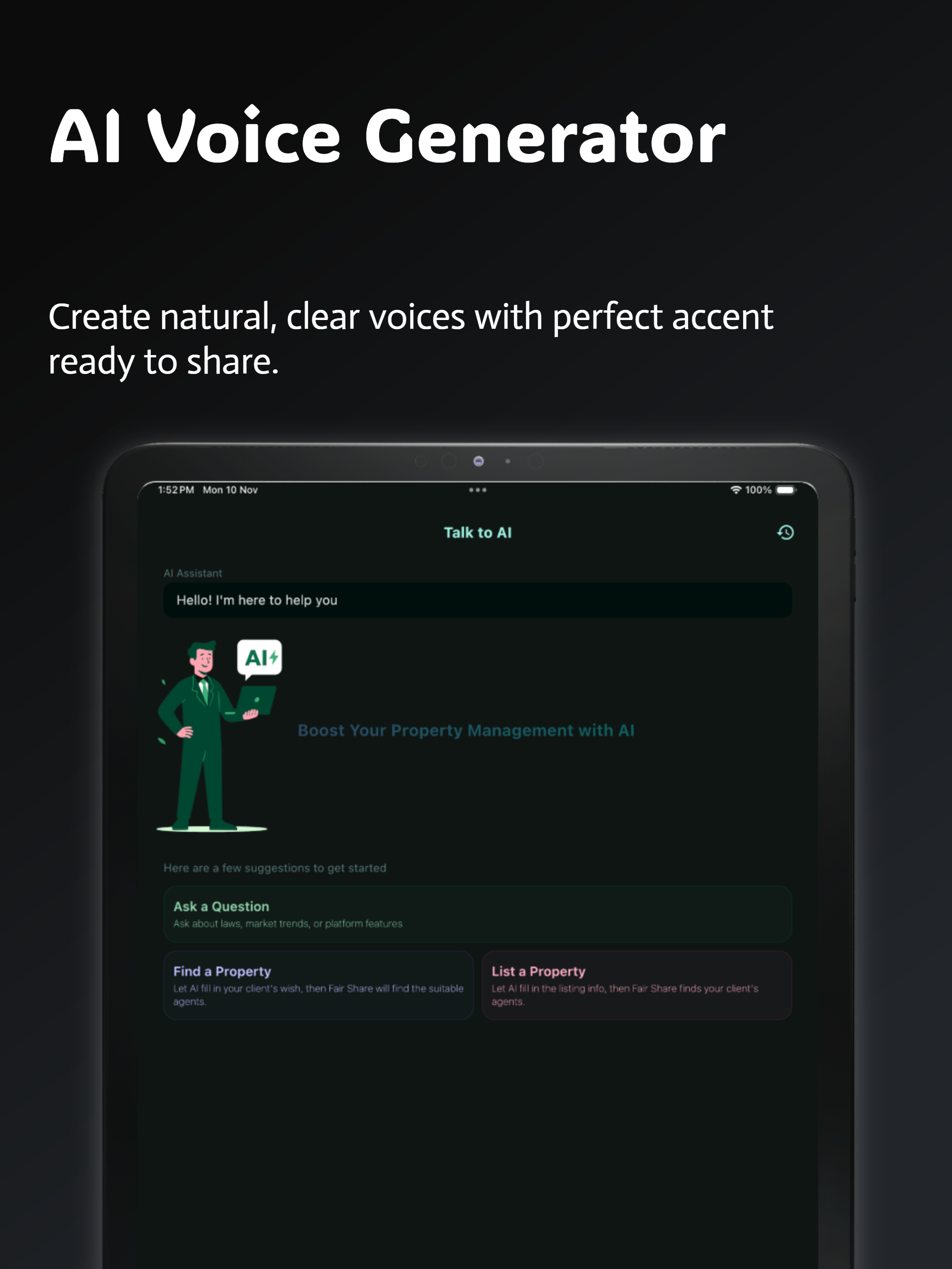 Fair Share App screenshot 9