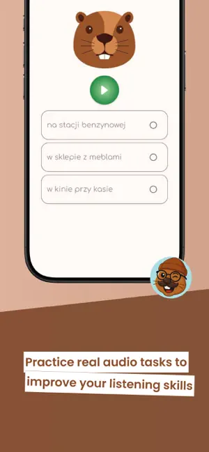 PolishExam - Polski B1 screenshot 4