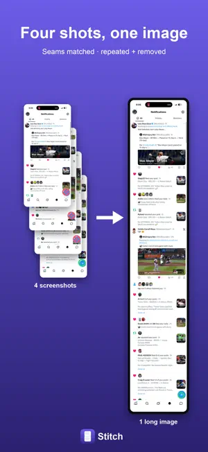 Stitch - Screenshots screenshot 1