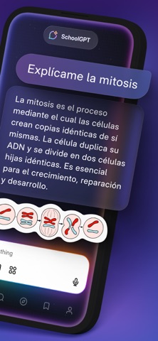 Knowunity | Tutor escolar IA App Store preview screenshot 2