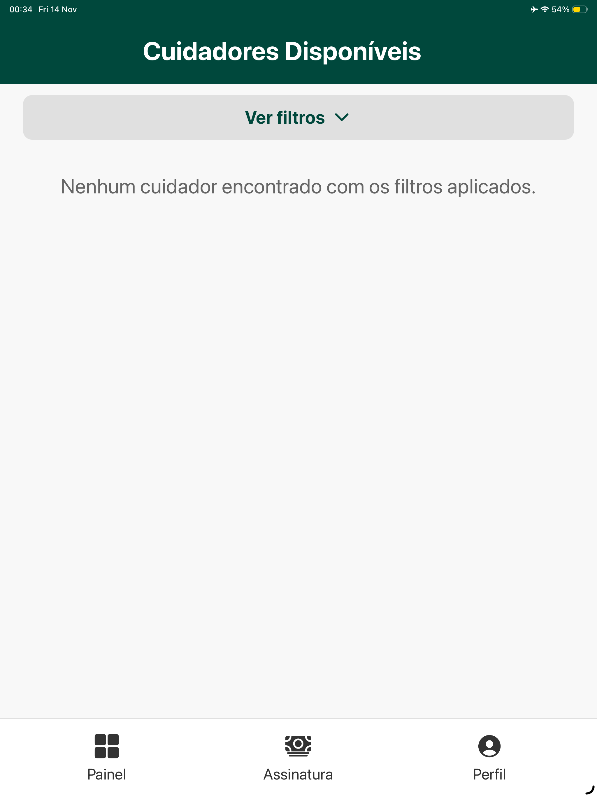 Luz da Vida Cuidadores