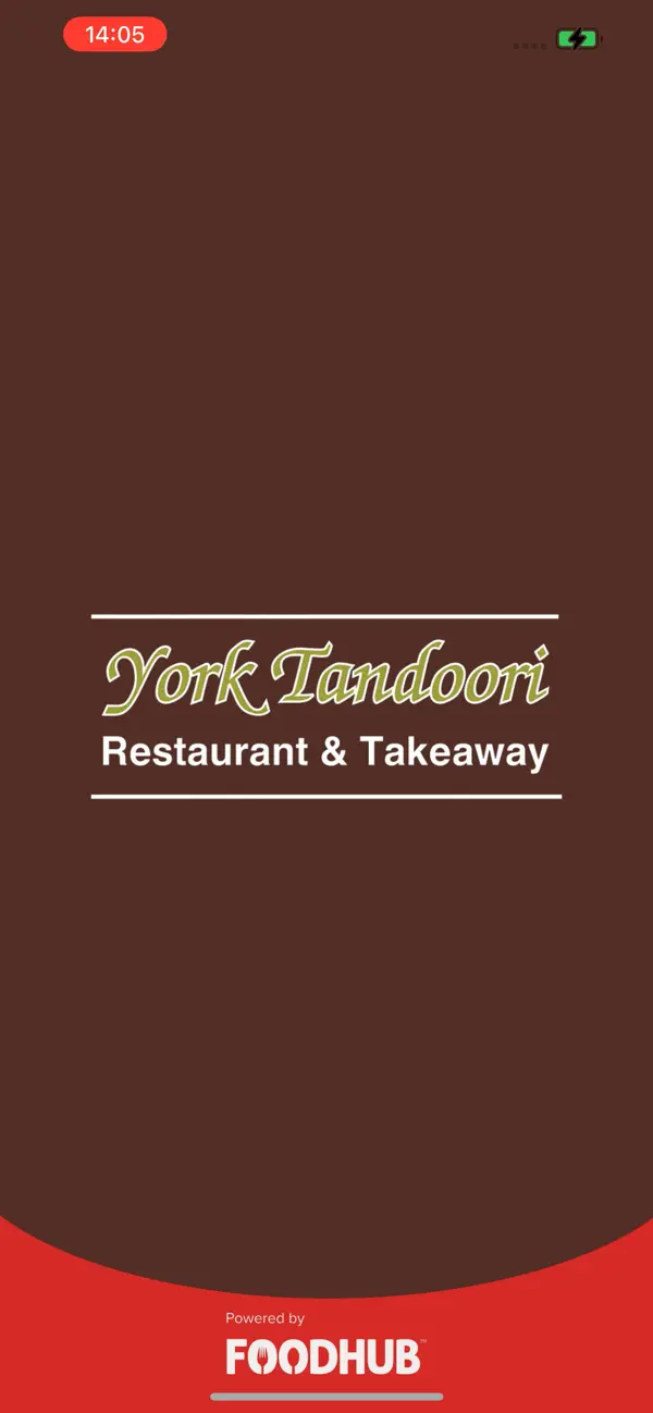 Screenshot #1 pour York Tandoori Indian