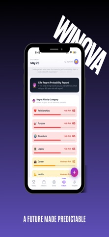 Winova screenshot