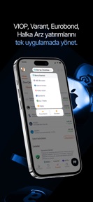 Piapiri Borsa Hisse Alım Satım screenshot