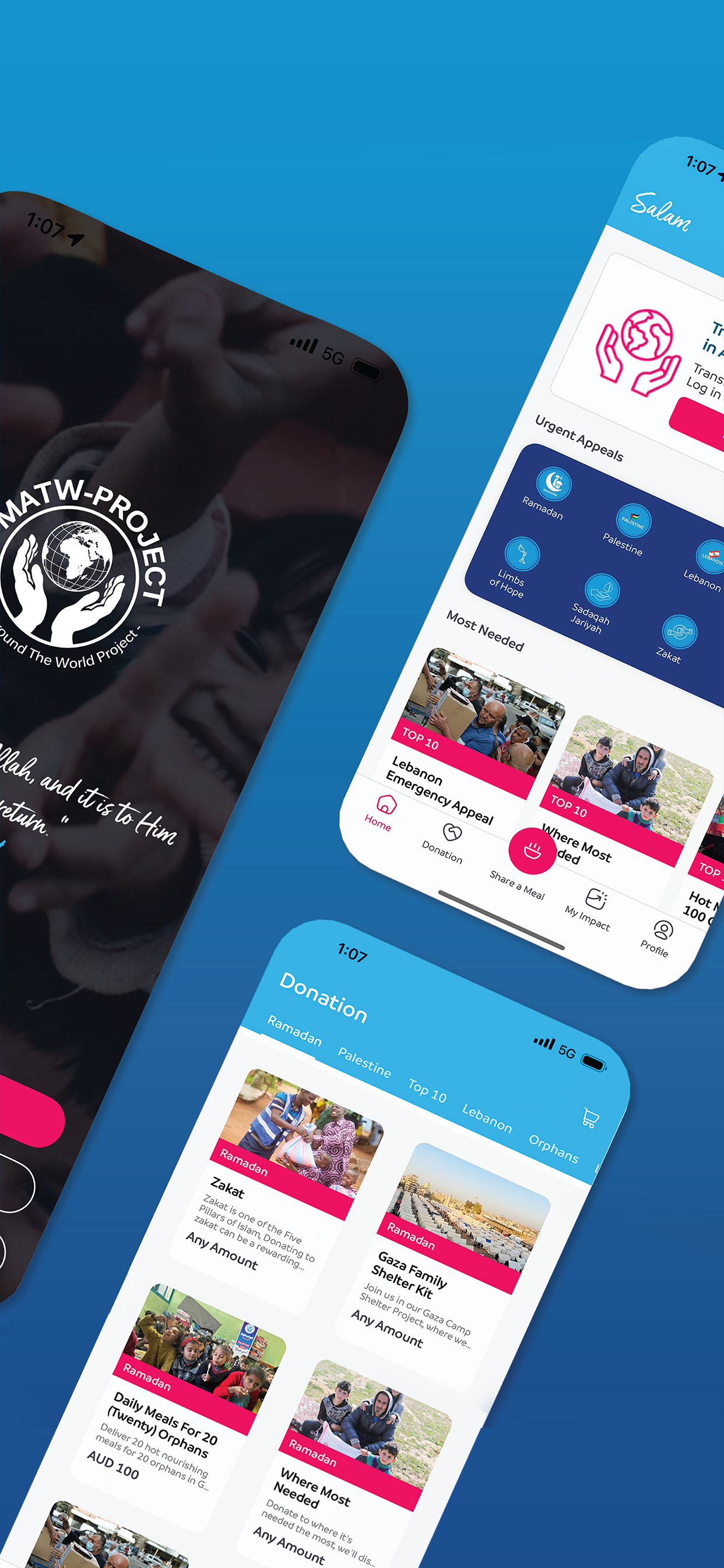 MATW Project