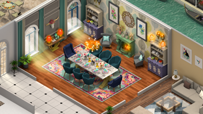 Roomflip: Design TV Show Game iPhone screenshot 8 - Games app