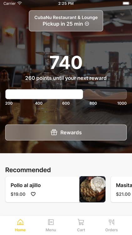 CubaNu Restaurant & Lounge