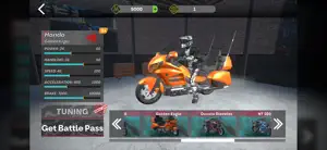 Motorcycle Sim: Multi screenshot #3 for iPhone