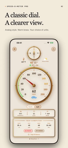 Speed-O-Meter Pro Screenshot 2 of 8