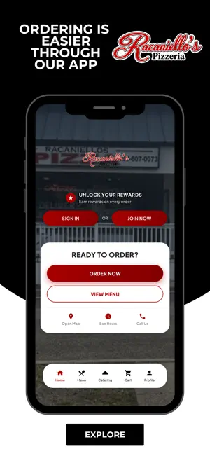Racaniello's Pizza screenshot 3