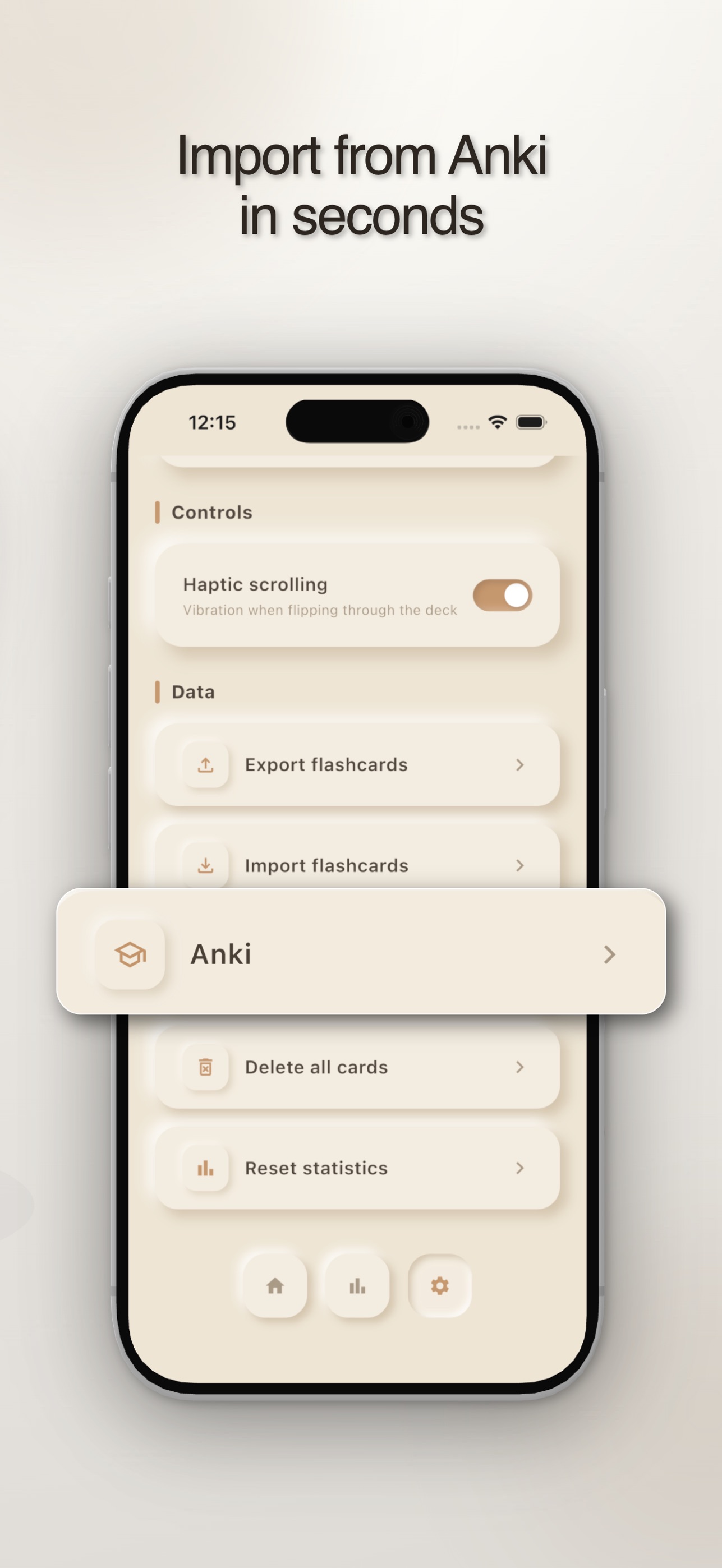 Screenshot 3 of Auris - Audio Flashcards