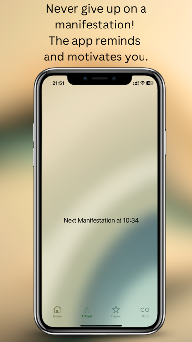 369 Manifestation & Meditation Screenshot