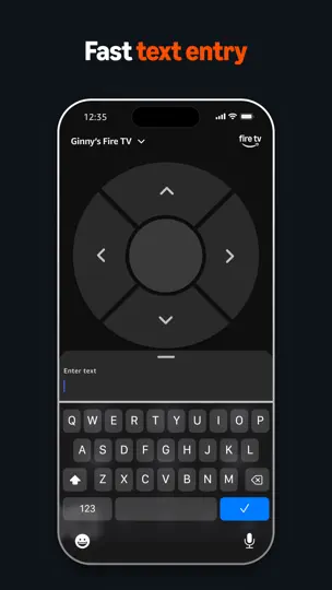 Amazon Fire TV iPhone Screenshot 7