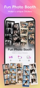 Licowa -Photobooth & Wallpaper screenshot