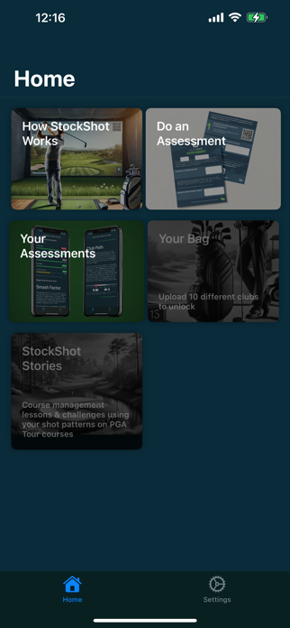 StockShot Golf Screenshot 9 of 10