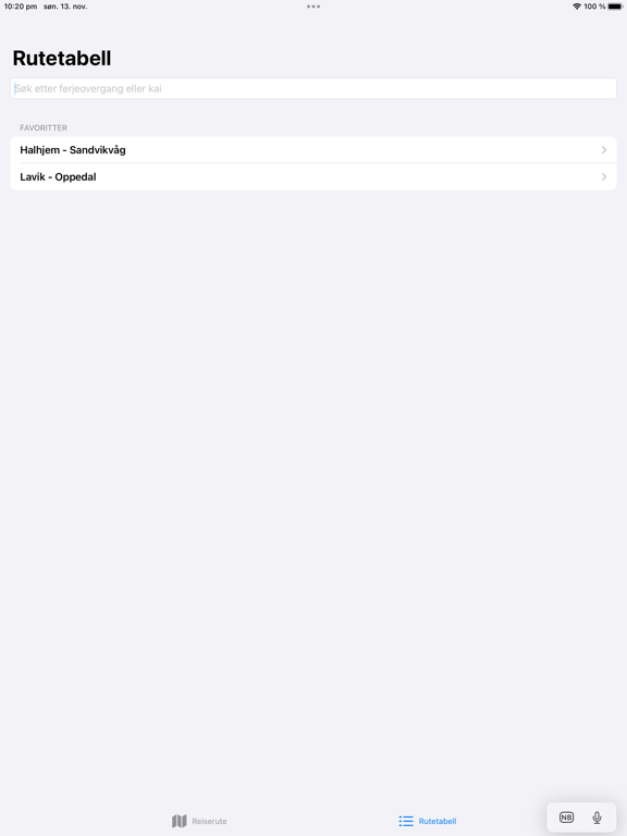 Screenshot #5 pour Ferjetid