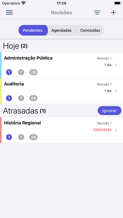 Aprovado Screenshot