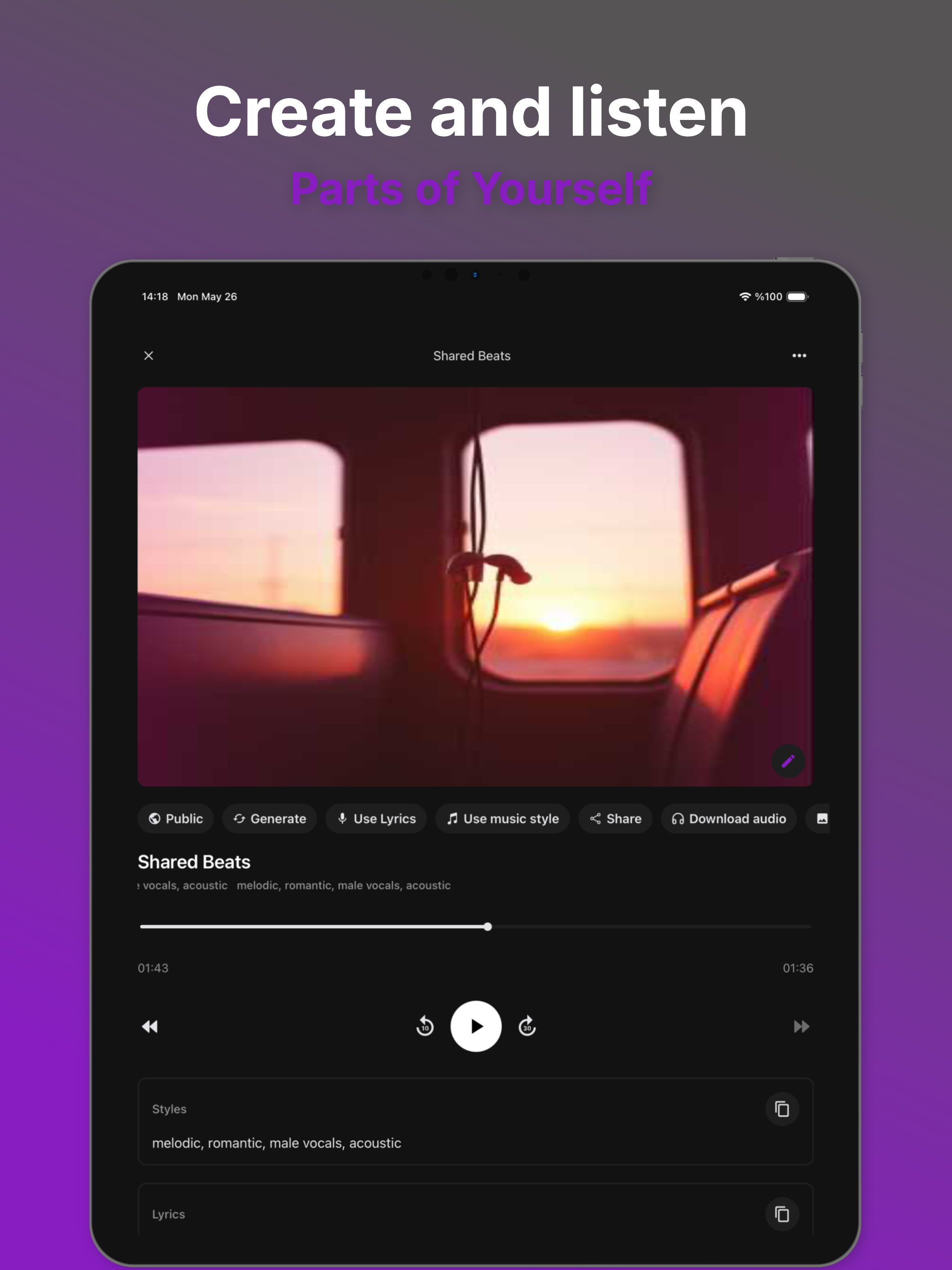 Sona AI Song & Music Generator