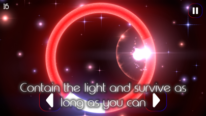 Glow Pong 2 Screenshot