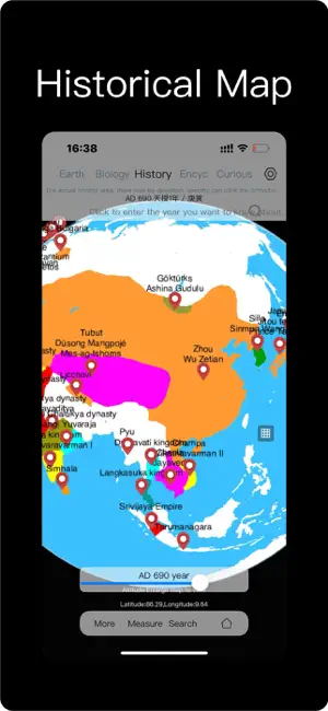 WeEarth screenshot 2