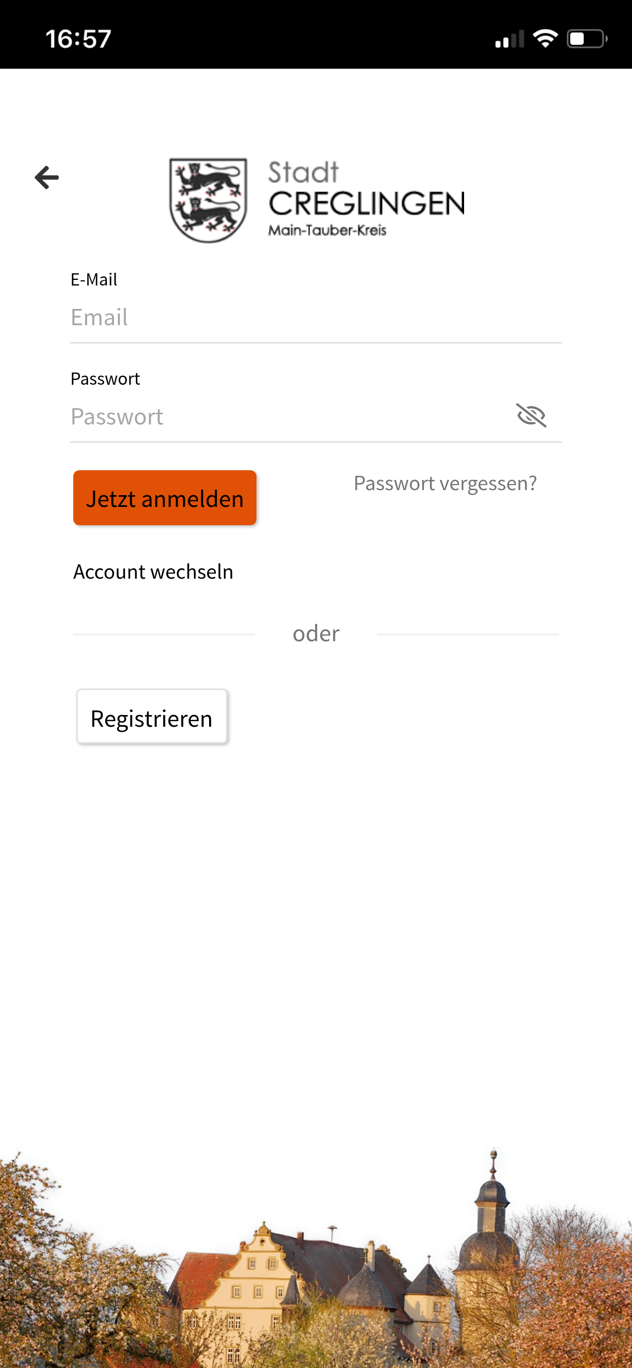 Creglingen screenshot 3