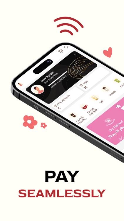 Highlands Coffee screenshot-3