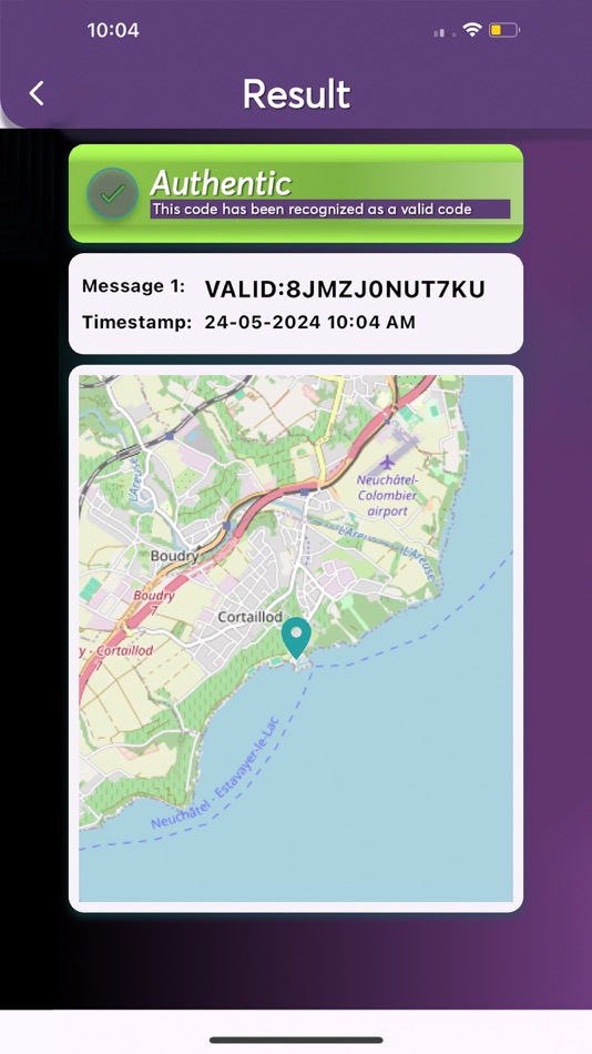 #6. Inextrust Core (iOS) By: Inexto SA