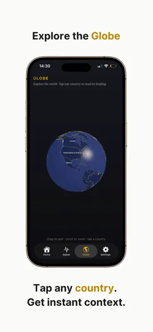 Root News: Smart Daily Brief iPhone screenshot 2