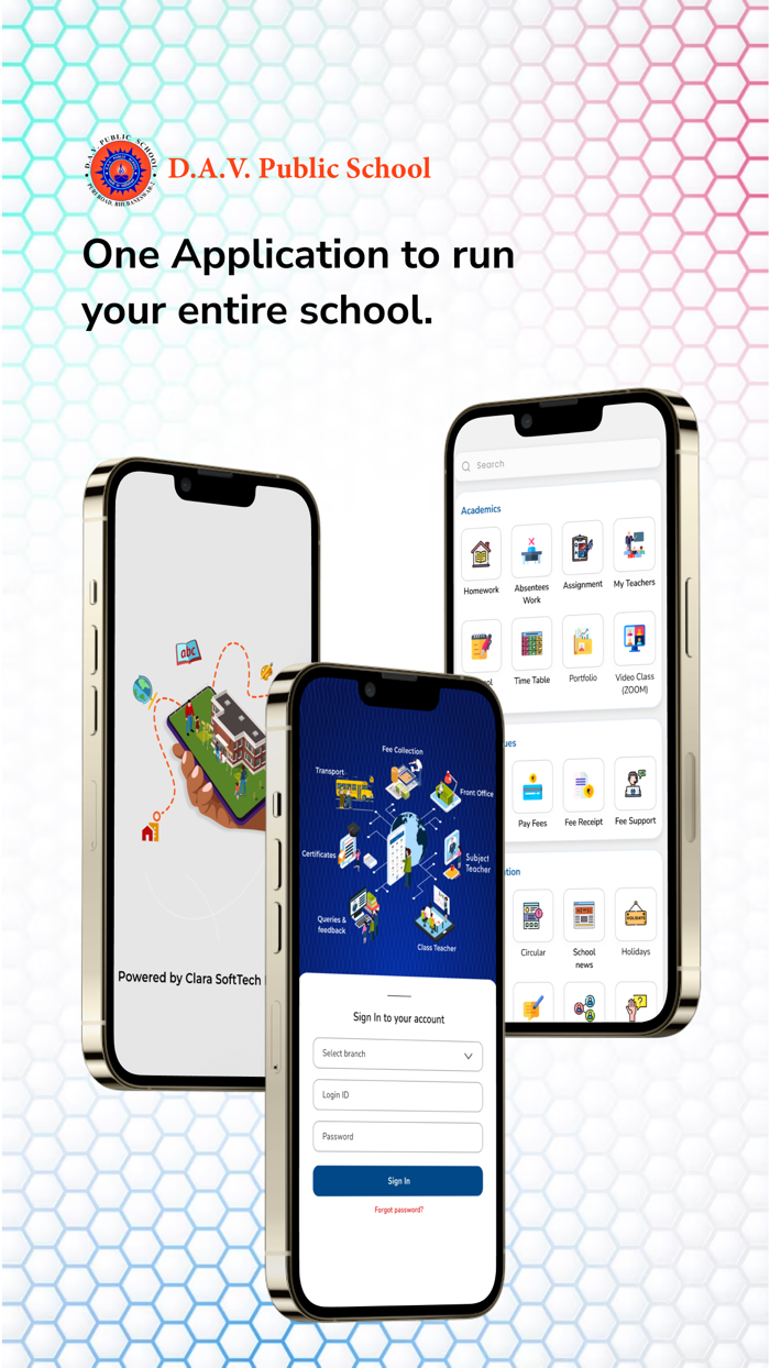 D.A.V. Public School