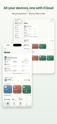 Haru Danim: Time Tracker Screenshot 8 of 10