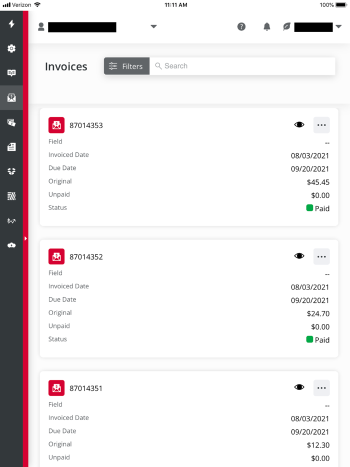 Central Ontario FS - myFS