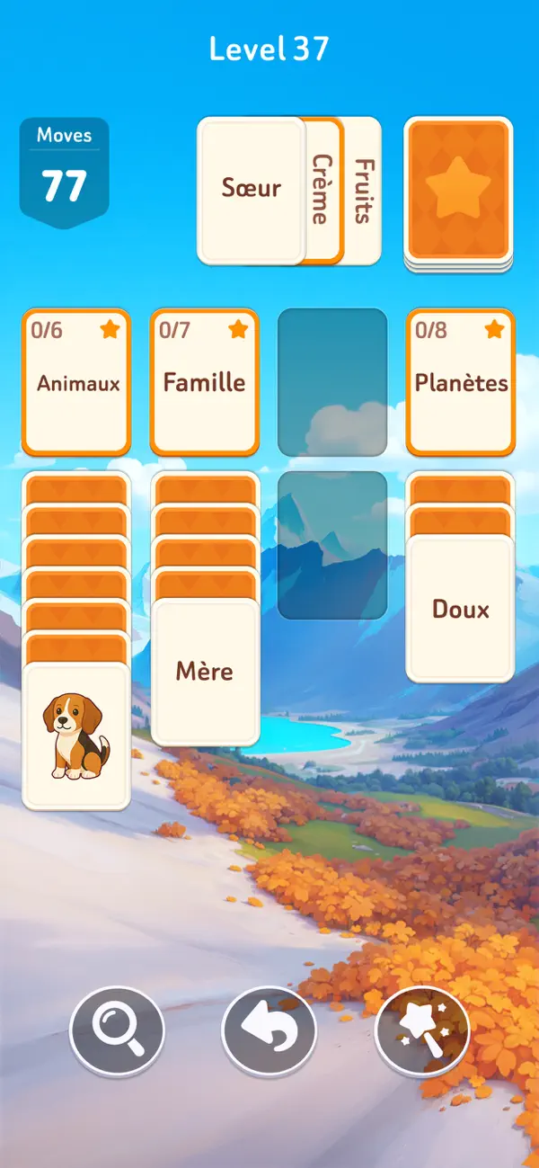 Screenshot #2 pour Word Sort Fun! - Trier Mots