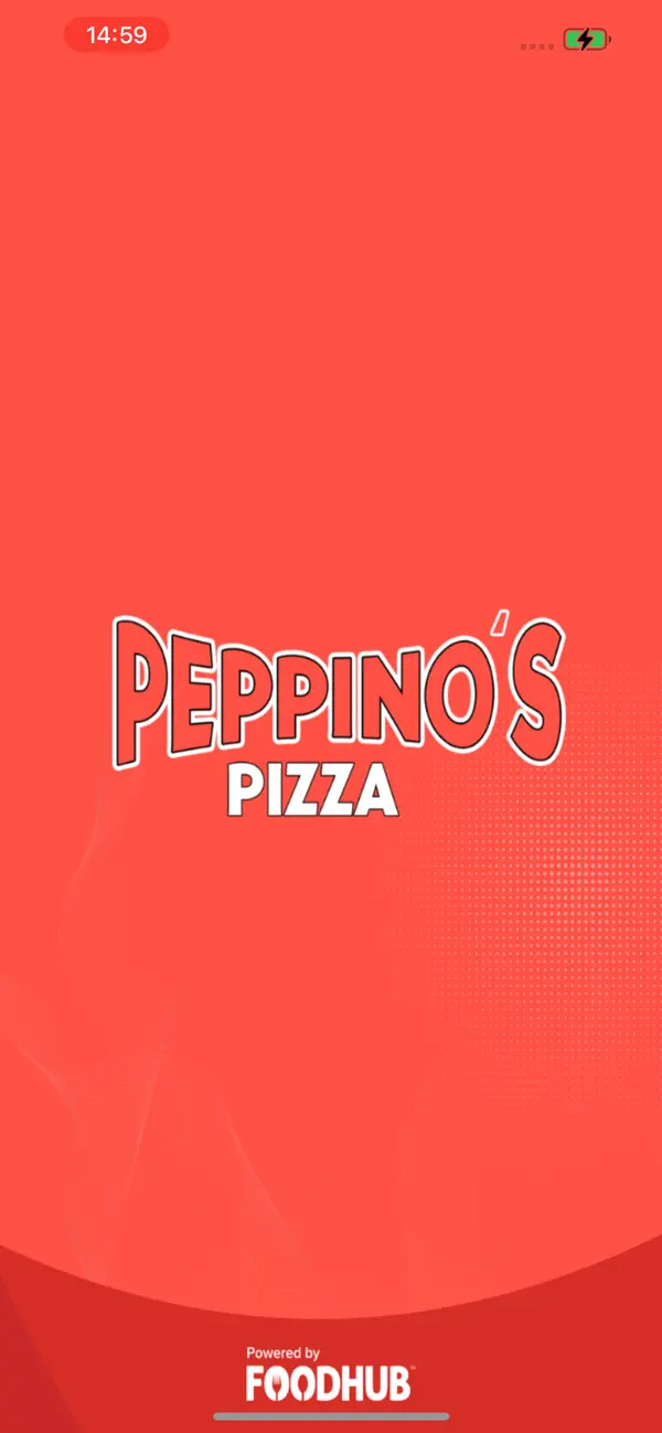 Screenshot #1 pour Peppinos Pizza-Skelton
