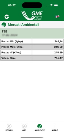 GME App Screenshot 6 of 7